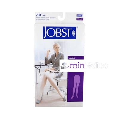 PANTY FTE 280 C/PUNT NEGRO T/5 T26-27 P39-40CM 1UN JOBST