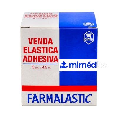 VENDA ELA ADH 4,5X 5 FARMALASTIC