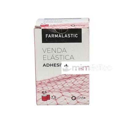VENDA ELA ADH 4,5X 7,5 FARMALASTIC
