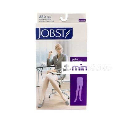 PANTY FTE 280 C/PUNT NEGRO T/3 T22-23 P35-36CM 1UN JOBST