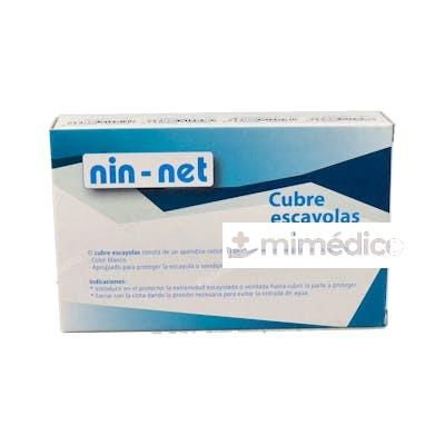 NIN-NET CUBRE ESCAYOLA AD BRAZO COR C/VELCRO NIN-NET