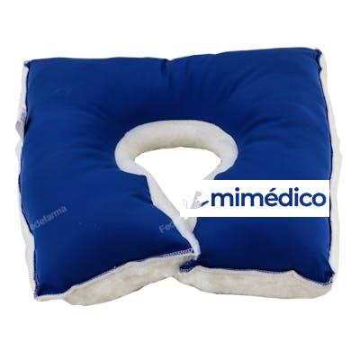 PRIM COJIN ANTIESC CCF235 ALG. HERRADURA 46X44CM AZ/BLN (831 PRIM