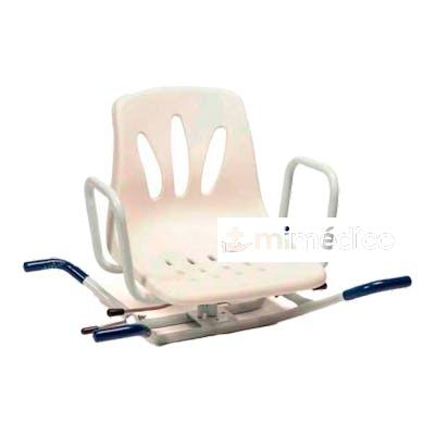 PRIM ASIENTO BAÑERA GIRATORIO INOX (030/5361) PRIM