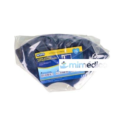 PRIM COJIN ANTIESC REDONDO AIRE C/FUNS ALGODON 30X19X3 CM (5 PRIM