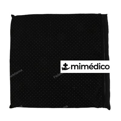 PRIM COJIN ANTIESC CPG288 GEL SILICONA CUADRADO 42X42CM NGR PRIM