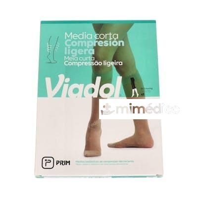 VIADOL (ORBALAST) MEDIA CORT LIG C/PUNT T M BG 2 U ORBALAST