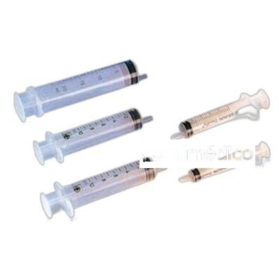 JERINGA INJEKT 2 P EST C-LUER-EXC 10 ML 100 UN 4606108N BRAUN