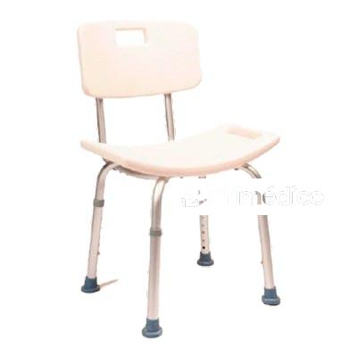 PRIM ASIENTO DUCHA C/RESPALDO (B1040N) PRIM