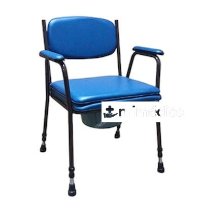 PRIM SILLA FIJA C/INOD S/RUEDAS DESMONTABLE (A053) PRIM