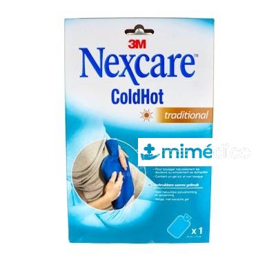 3M NEXCARE COLDHOT BOLSA AGUA CALIENTE GEL 20X15 CM 1 UN 157 3M