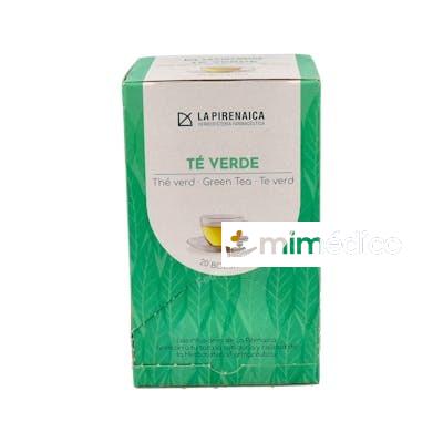 LA PIRENAICA TE VERDE INF 20 BOLSAS LA PIRENAICA