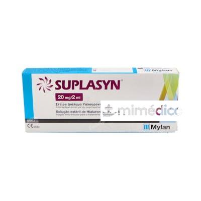 SUPLASYN 20 MG JERINGA PRECAR 2 ML SUPLASYN