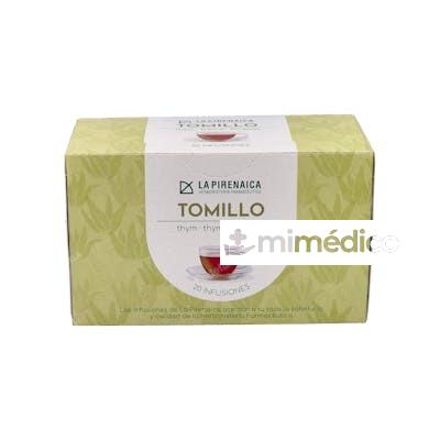 LA PIRENAICA TOMILLO INF 20 BOLSAS LA PIRENAICA