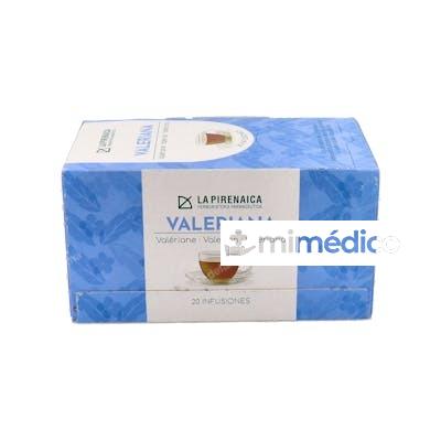LA PIRENAICA VALERIANA INF 20 BOLSAS LA PIRENAICA