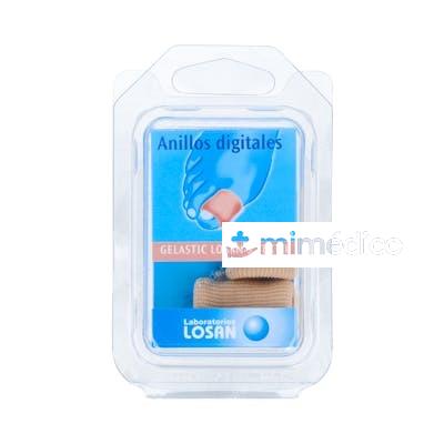LOSAN ANILLO PROTECTOR TEXTIL T/P 2UN (80033) LOSAN