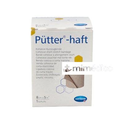PUTTER-HAFT VENDA COHESI ELA 8CMX5M HARTMANN