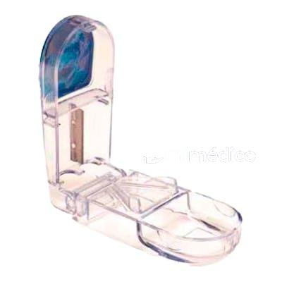 PARTE COMPRIMIDOS DELUXE TRANSPARENTE (492660) PRIM