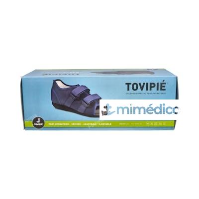 TOVIPIE ZAPATO POST/OP CUÑA/TALON INVERT S/PUNT T/P 35-36 A TOVIPIE