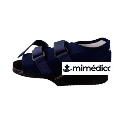 TOVIPIE ZAPATO POST/OP CUÑA/TALON INVERT S/PUNT T/M 37-39 N TOVIPIE