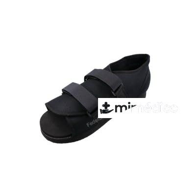 TOVIPIE ZAPATO POST-OP SUELA PROLONG S/PUNT T/G 40-42 AZUL 5 TOVIPIE