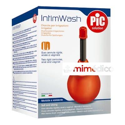 INTIMWASH DUCHA IRRIGACIONES VAGINALES 483ML. PIC