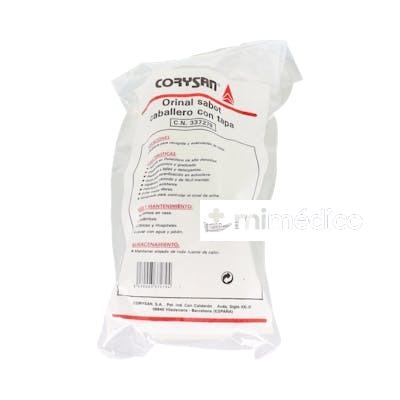 CORYSAN ORINAL SABOT SR. C/ TAPA CORYSAN