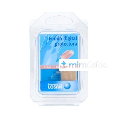 LOSAN FUNDA DIGITAL TEXTIL T/M 1UN (80343) LOSAN