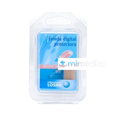 LOSAN FUNDA DIGITAL TEXTIL T/P 1UN (80333) LOSAN