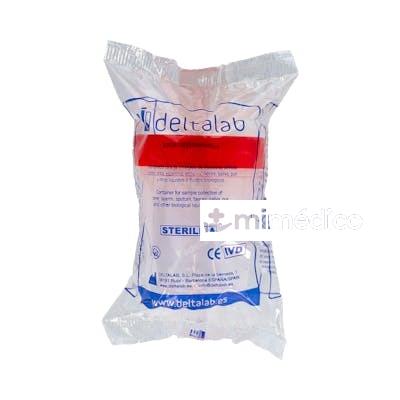 ENVASE RECOG MUESTRA/ORINA FLEMING 100 ML 9002400 FLEMING
