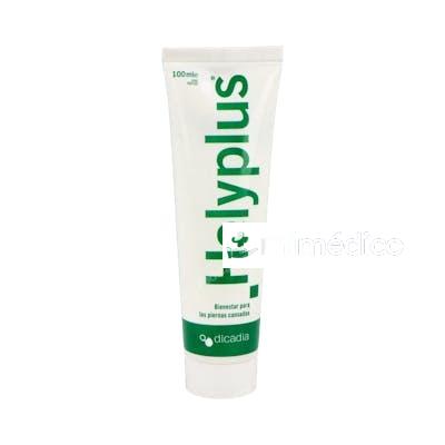 HELYPLUS GEL PIERNAS CANSADAS100 ML DICADIA