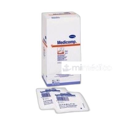HARTMANN COMPRESA MEDICOMP N/EST- 7,5X7,5CM 100U HARTMANN VET