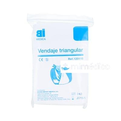 GUARDIAN VENDAJE TRIANGULAR ALGODON 100X100X140 R:CUR232 ASENS