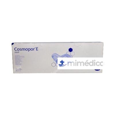 COSMOPOR APOSITO EST TEJIDO S/TEJER 35X10 CM 25 UN COSMOPOR