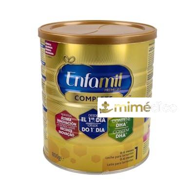 ENFAMIL 1 PREMIUM COMPLETE 800 G BOTE ENFAMIL