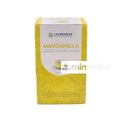 LA PIRENAICA MANZANILLA INF 20 BOLSAS LA PIRENAICA