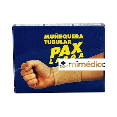 PAX MUÑEQUERA TUBUL LARGA T/2 15-17CM PAX