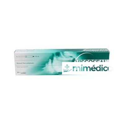 VISCOSEAL 1 JERINGA PRECARG 10 ML / 0,5 % HA OPKO