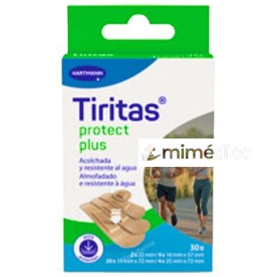 TIRITAS HARTMANN PROTECT PLUS 30U TIRITAS HARTMAN