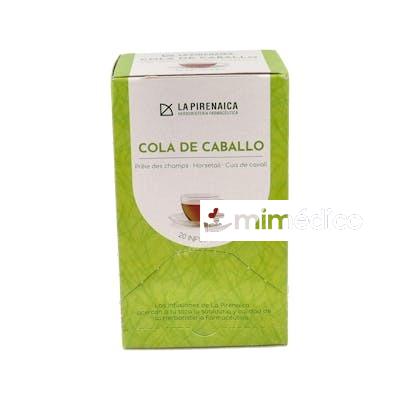 LA PIRENAICA COLA CABALLO INF 20 BOLSAS LA PIRENAICA