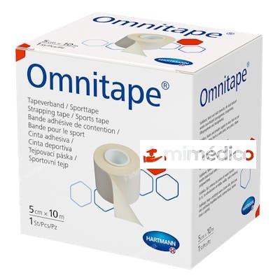 OMNITAPE CINTA ADH TAPE 5 CMX10 M HARTMANN