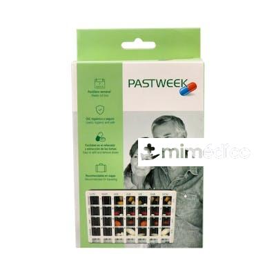 VCS PASTILLERO PASTWEEK SEMANAL 4 TOMAS (14904) CONFORTINAS