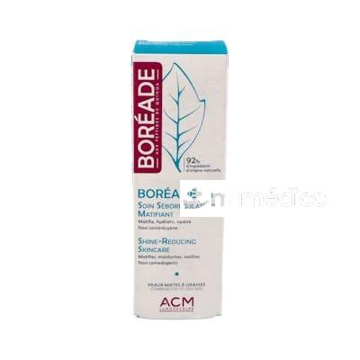 NOVIDERM BOREADE M EMUL SEBORREGULADOR MATIF 40ML NOVIDERM