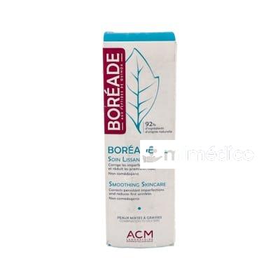 NOVIDERM BOREADE SL EMULSION ALISANTE 40 ML NOVIDERM