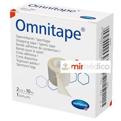 OMNITAPE CINTA ADH TAPE 2 CMX10 M HARTMANN