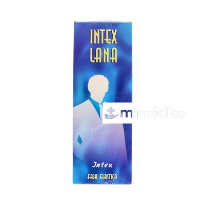 INTEX FAJA LAN ELAST T/5 33X60X75CM BLN** INTEX