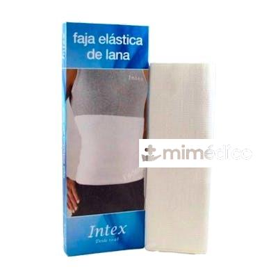 FAJA INTEX LAN EL BL T8 33X105X120 INTEX