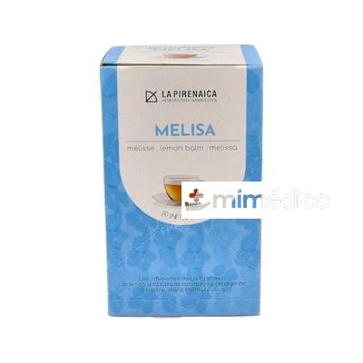 LA PIRENAICA MELISA INF 20 BOLSAS LA PIRENAICA