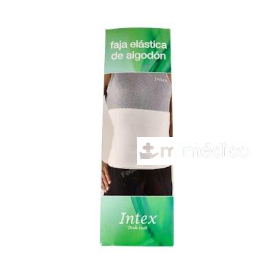 INTEX FAJA ALG VEL T/2 30X89X114CM BLN INTEX