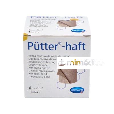 PUTTER- HAFT VENDA COHESI ELA 6CMX5M HARTMANN