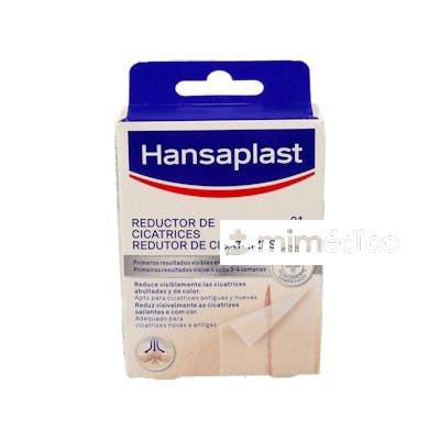 HANSAPLAST REDUCT CICATRICES 6,8X3,8 21 AP HANSAPLAST